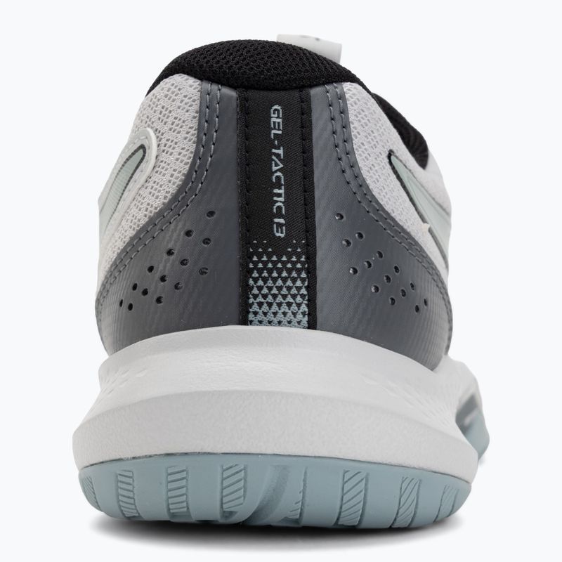 Încălțăminte de volei pentru bărbați ASICS Gel-Tactic 13 concrete/ocean haze 6