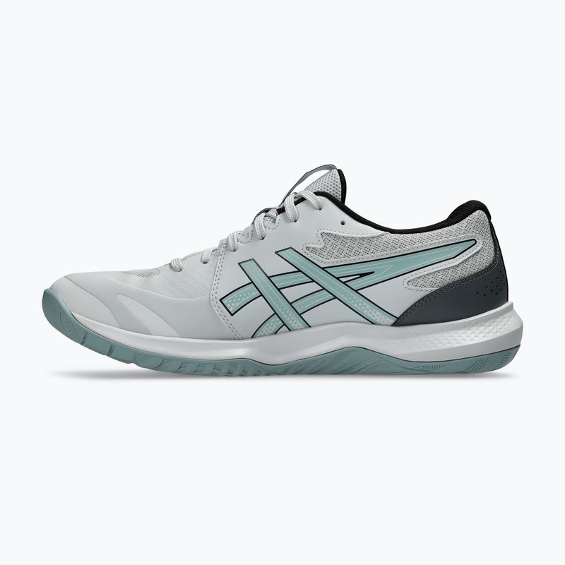 Încălțăminte de volei pentru bărbați ASICS Gel-Tactic 13 concrete/ocean haze 3
