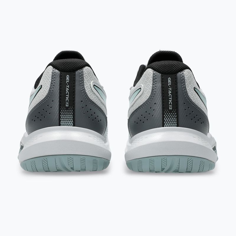 Încălțăminte de volei pentru bărbați ASICS Gel-Tactic 13 concrete/ocean haze 5