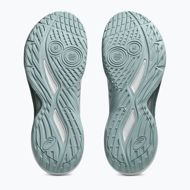 Încălțăminte de volei pentru bărbați ASICS Gel-Tactic 13 concrete/ocean haze 6