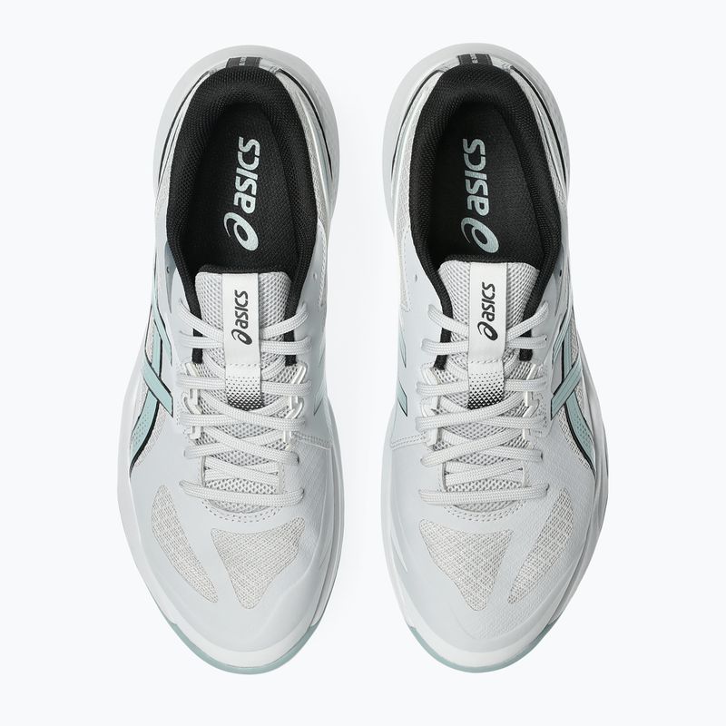 Încălțăminte de volei pentru bărbați ASICS Gel-Tactic 13 concrete/ocean haze 7
