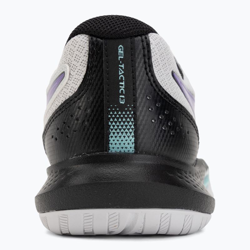 Încălțăminte de volei pentru bărbați ASICS Gel-Tactic 13 concrete/radiant amethyst 6