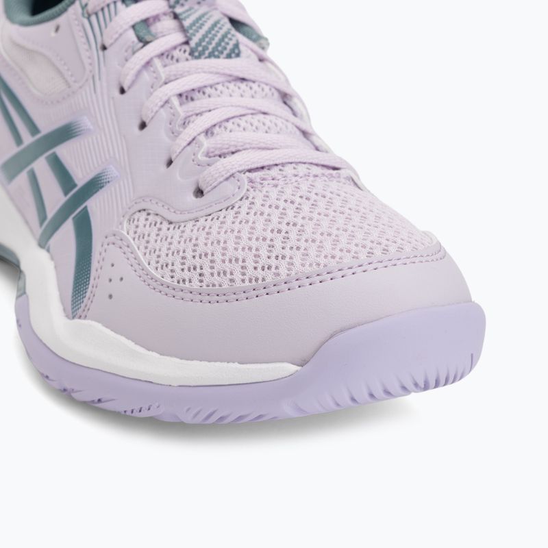 Încălțăminte de volei pentru femei ASICS Gel-Rocket 12 dahlia/foggy teal 7