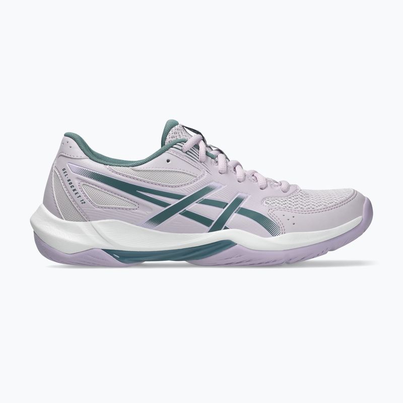 Încălțăminte de volei pentru femei ASICS Gel-Rocket 12 dahlia/foggy teal 2