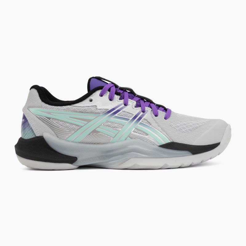 Încălțăminte damă ASICS Powerbreak FF concrete/illuminate mint 2
