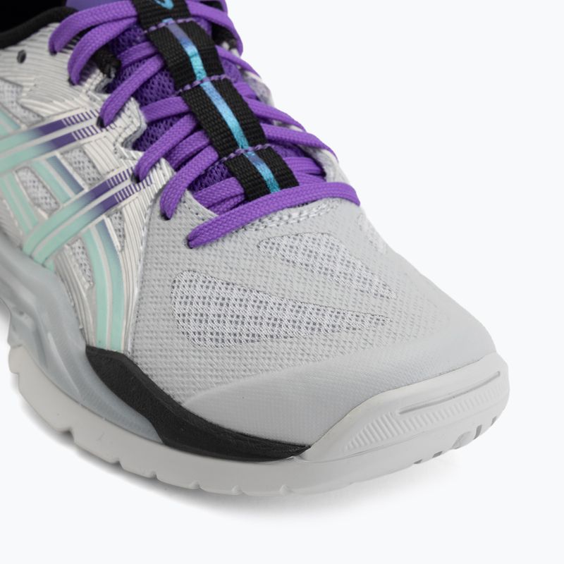 Încălțăminte damă ASICS Powerbreak FF concrete/illuminate mint 7