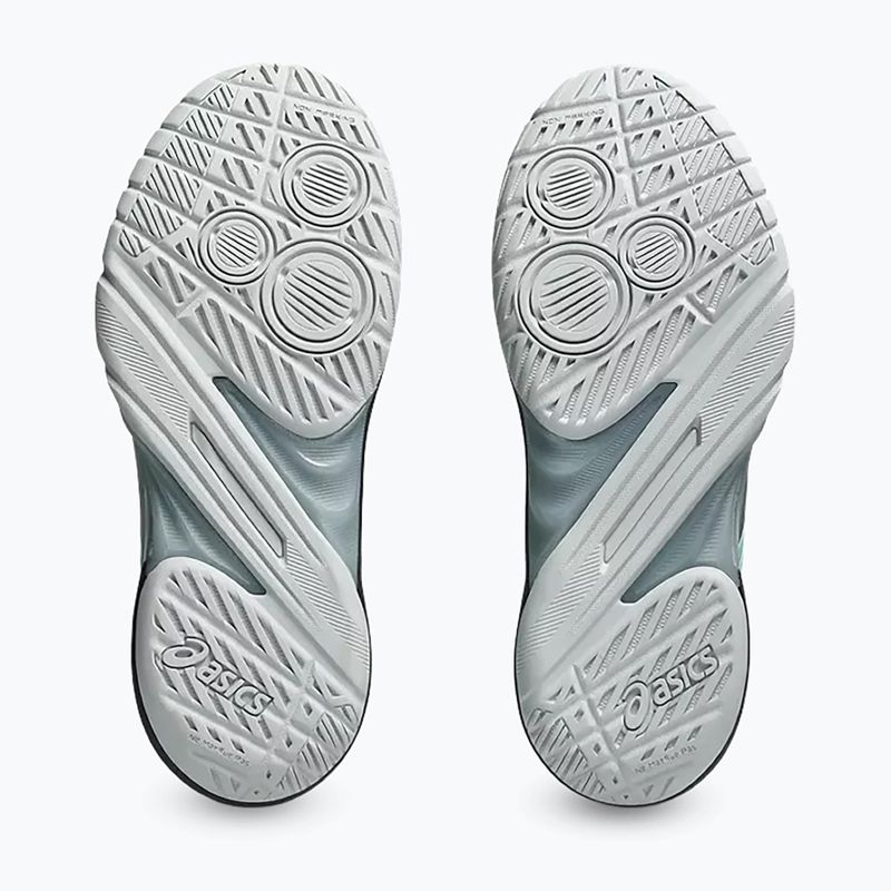 Încălțăminte damă ASICS Powerbreak FF concrete/illuminate mint 3