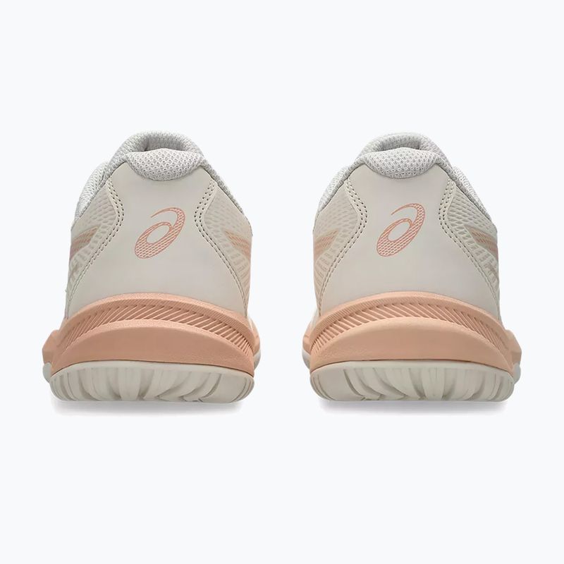 Încălțăminte pentru femei ASICS Upcourt 6 soft oat/cantaloupe 5