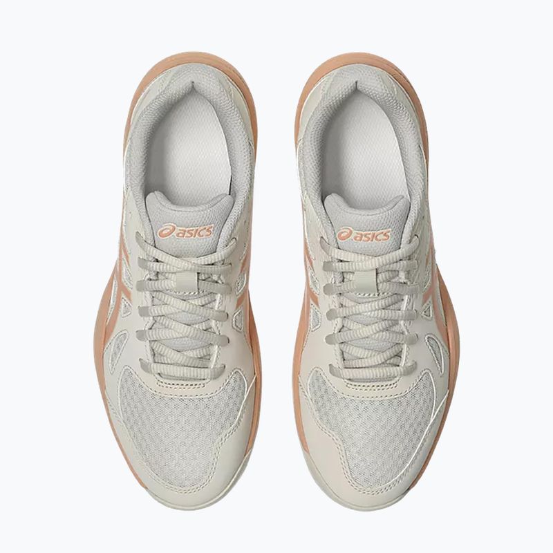 Încălțăminte pentru femei ASICS Upcourt 6 soft oat/cantaloupe 7
