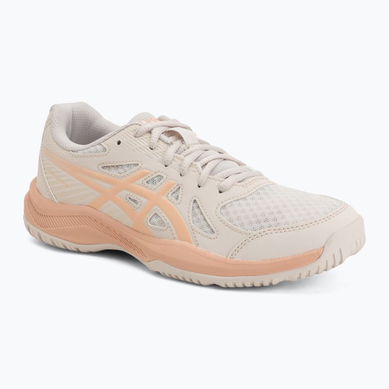 Încălțăminte pentru femei ASICS Upcourt 6 soft oat/cantaloupe