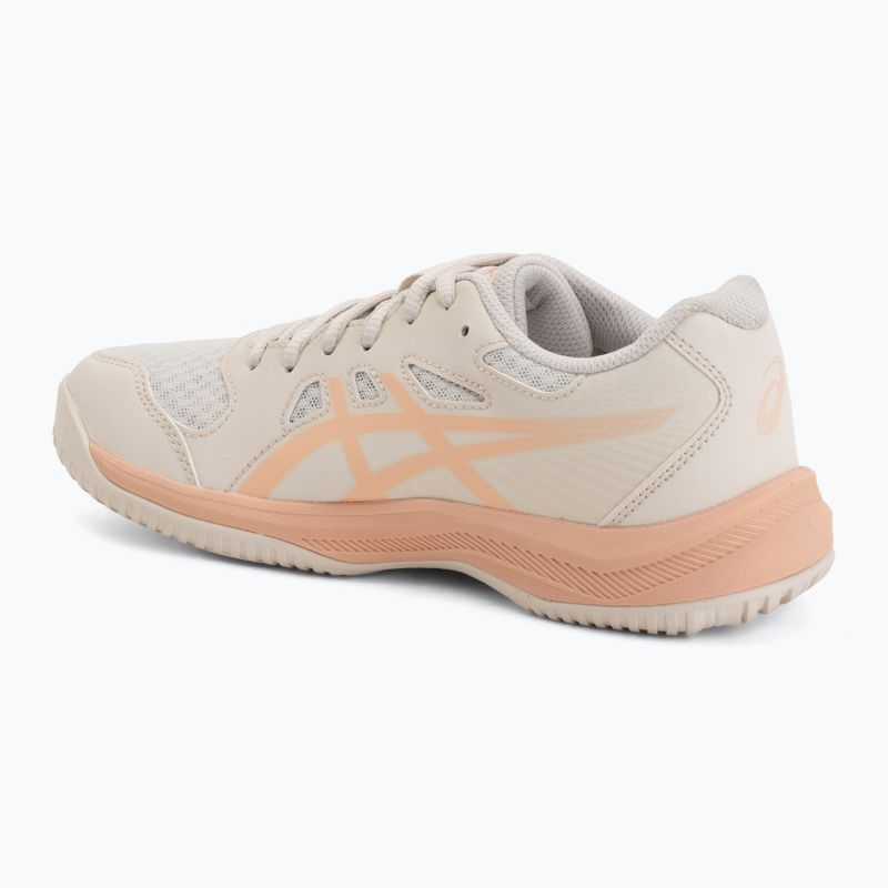 Încălțăminte pentru femei ASICS Upcourt 6 soft oat/cantaloupe 3