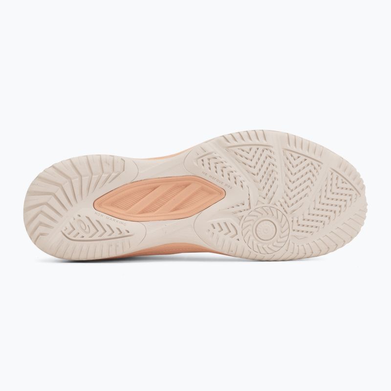 Încălțăminte pentru femei ASICS Upcourt 6 soft oat/cantaloupe 4