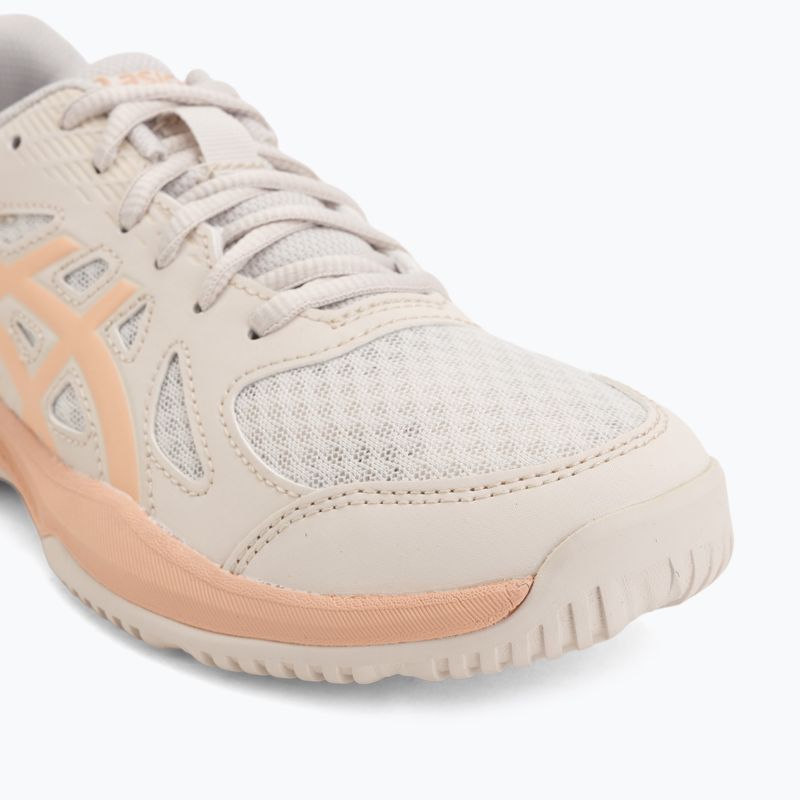 Încălțăminte pentru femei ASICS Upcourt 6 soft oat/cantaloupe 7
