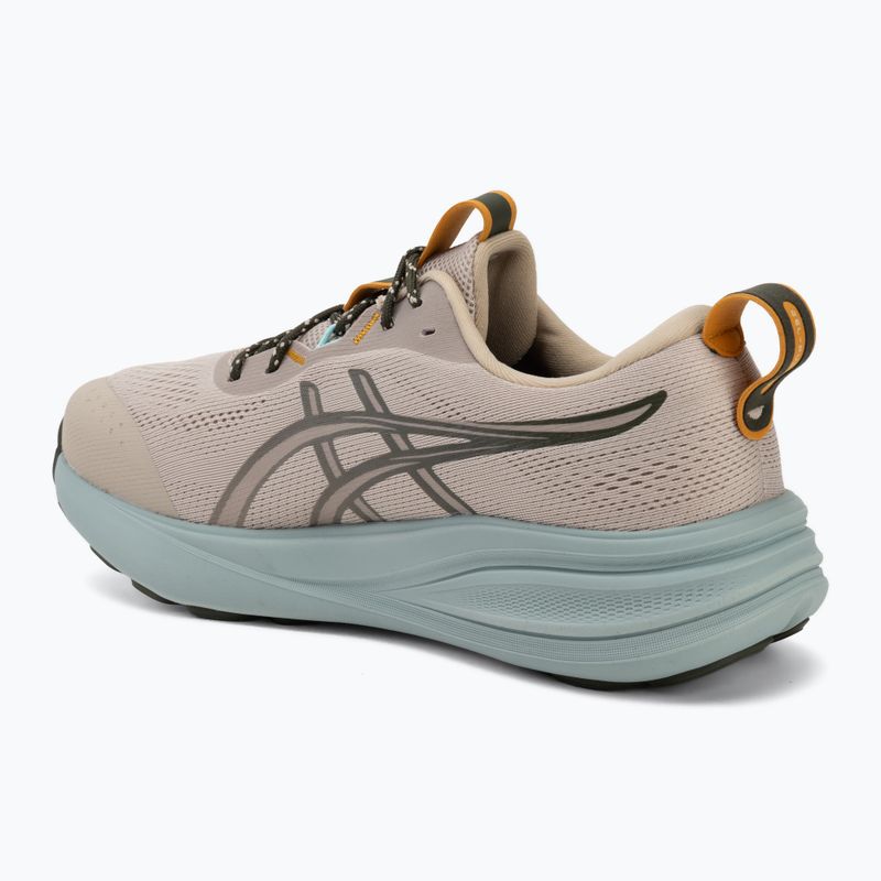 Pantofi de alergare pentru bărbați ASICS Gel-Pulse 17 TR simply taupe/ocean haze 3
