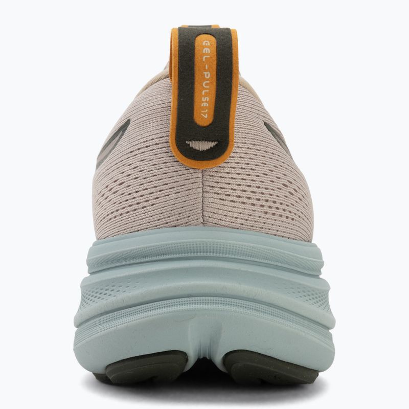 Pantofi de alergare pentru bărbați ASICS Gel-Pulse 17 TR simply taupe/ocean haze 6