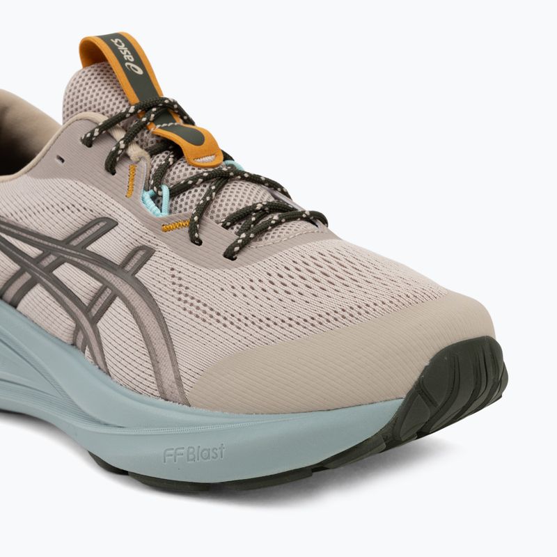 Pantofi de alergare pentru bărbați ASICS Gel-Pulse 17 TR simply taupe/ocean haze 7