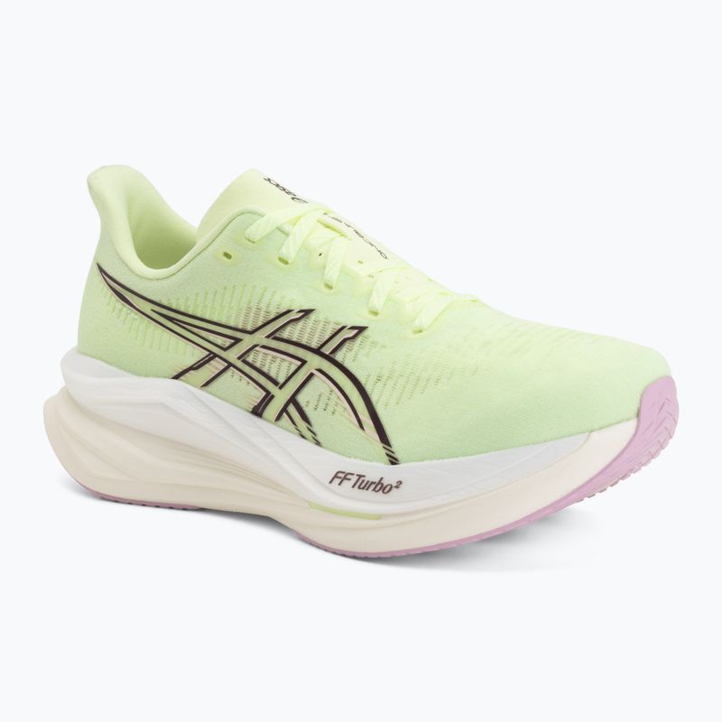 Pantofi de alergare pentru femei ASICS Sonicblast 2 illuminate yellow/hazy lilac