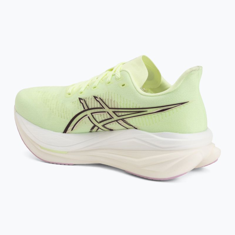 Pantofi de alergare pentru femei ASICS Sonicblast 2 illuminate yellow/hazy lilac 3