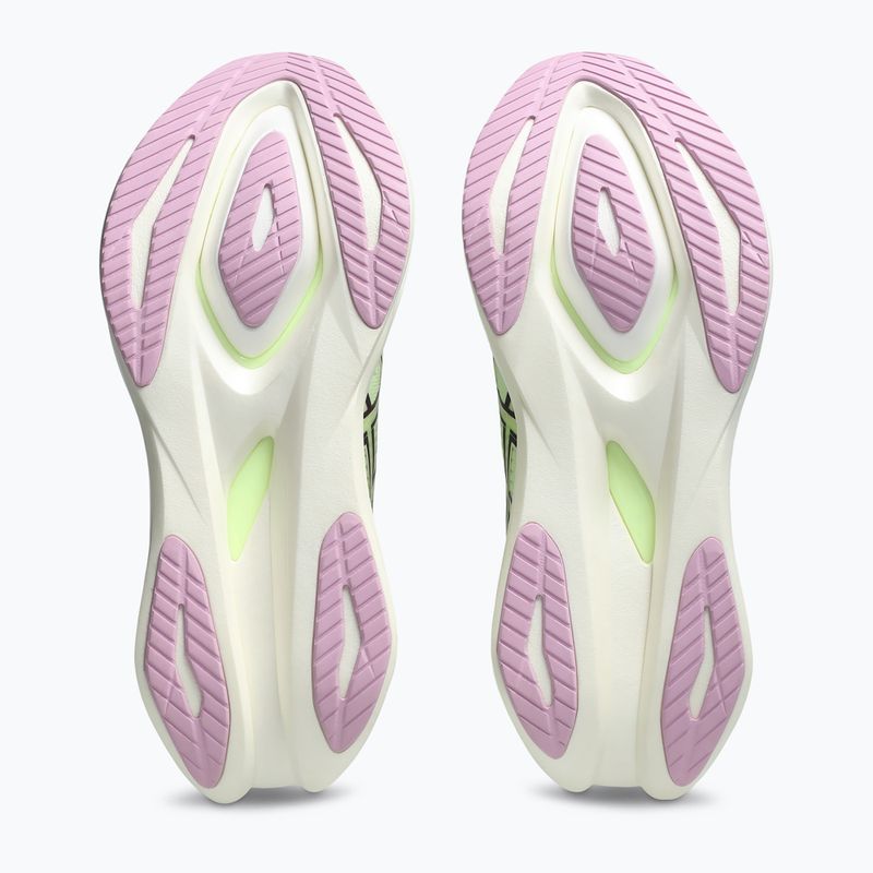 Pantofi de alergare pentru femei ASICS Sonicblast 2 illuminate yellow/hazy lilac 4