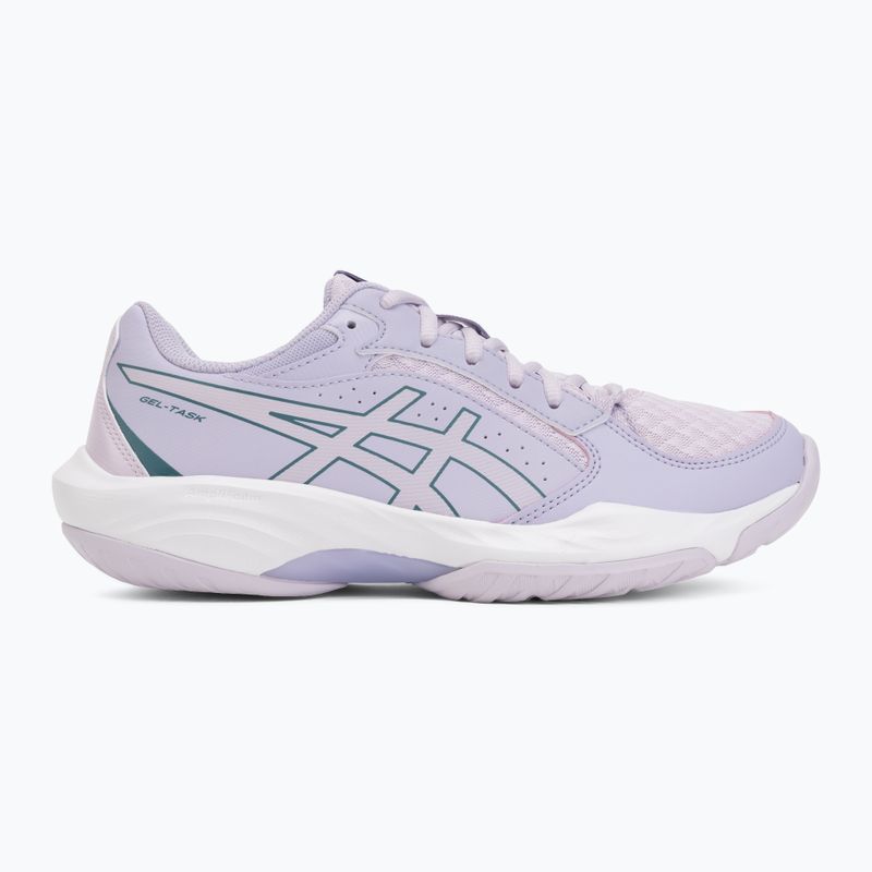 Încălțăminte de volei pentru femei ASICS Gel-Task 5 murasaki/dahlia 2