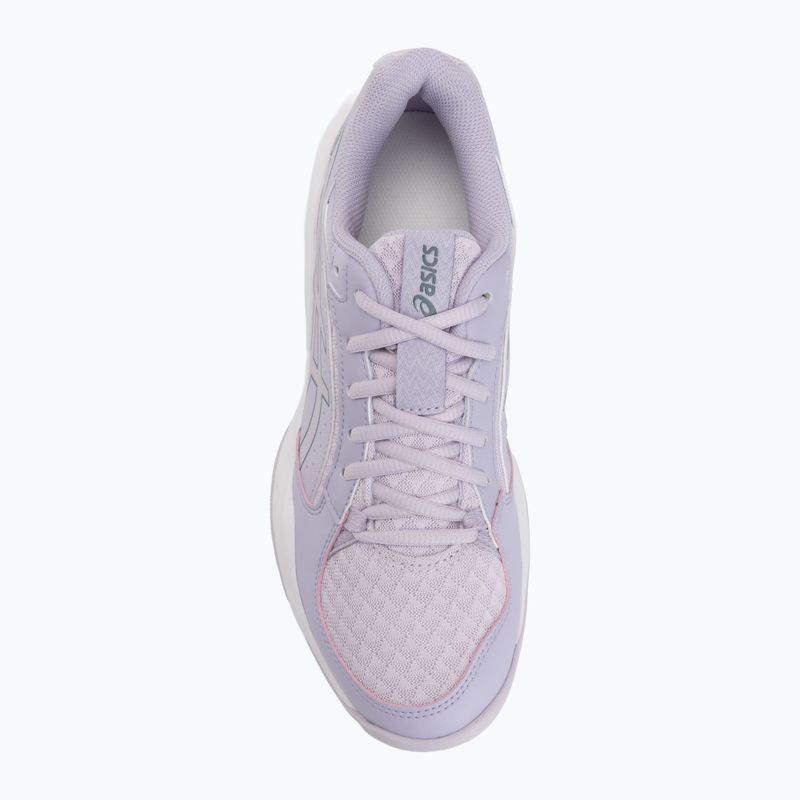 Încălțăminte de volei pentru femei ASICS Gel-Task 5 murasaki/dahlia 5