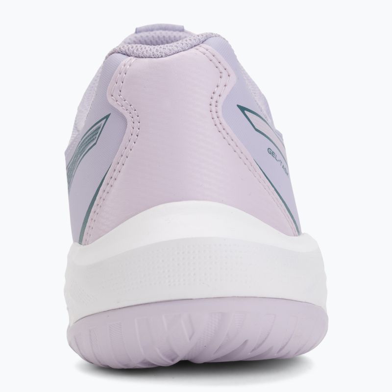 Încălțăminte de volei pentru femei ASICS Gel-Task 5 murasaki/dahlia 6