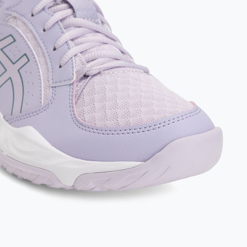 Încălțăminte de volei pentru femei ASICS Gel-Task 5 murasaki/dahlia 7
