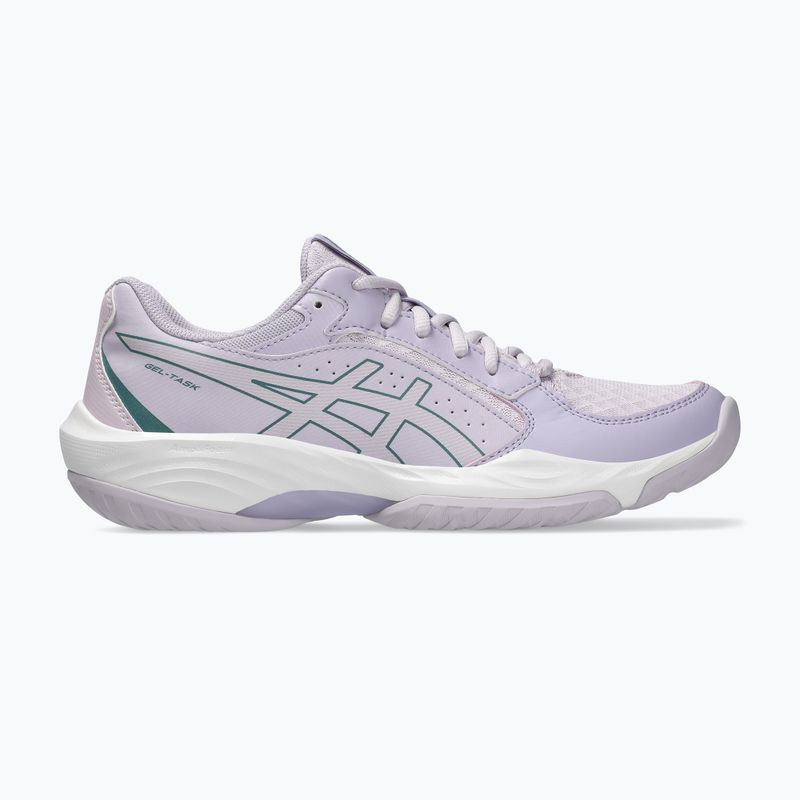 Încălțăminte de volei pentru femei ASICS Gel-Task 5 murasaki/dahlia 2