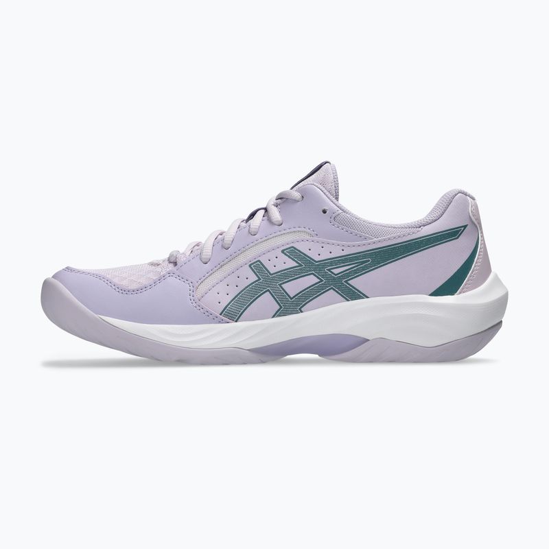 Încălțăminte de volei pentru femei ASICS Gel-Task 5 murasaki/dahlia 3