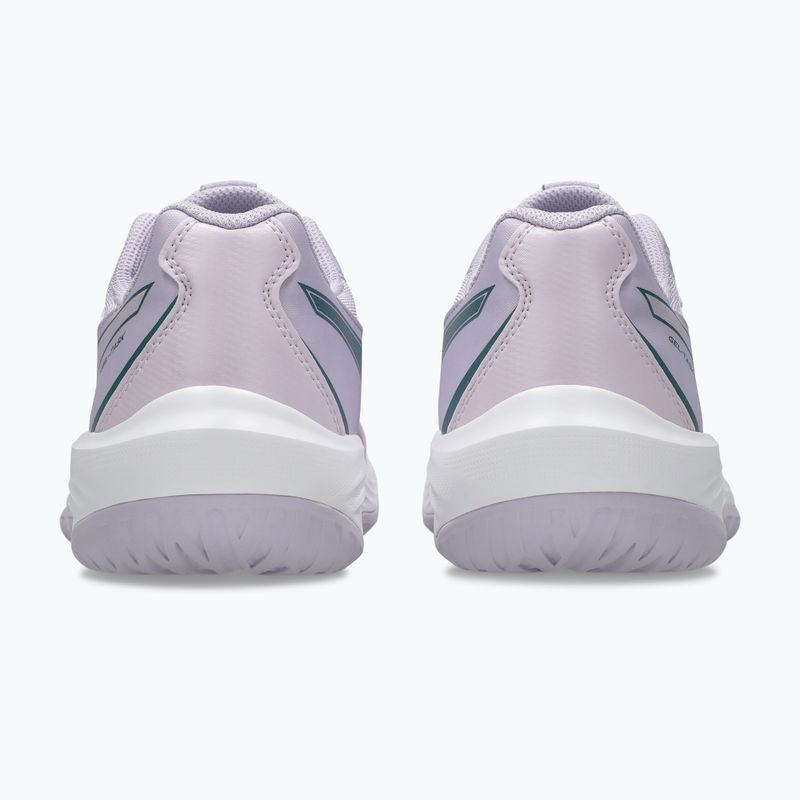 Încălțăminte de volei pentru femei ASICS Gel-Task 5 murasaki/dahlia 5
