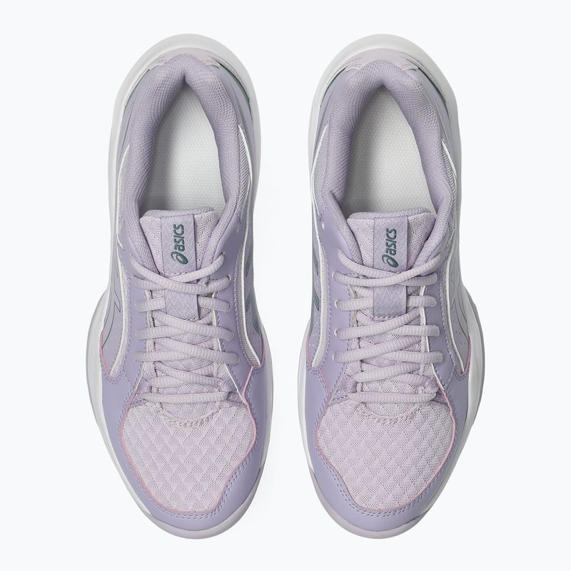 Încălțăminte de volei pentru femei ASICS Gel-Task 5 murasaki/dahlia 7