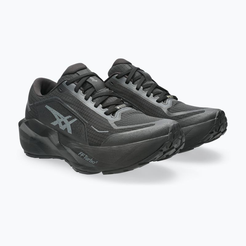 Încălțăminte de alergare pentru bărbați ASICS Novablast 6 GTX black/graphite grey