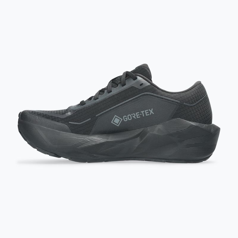 Încălțăminte de alergare pentru bărbați ASICS Novablast 6 GTX black/graphite grey 3