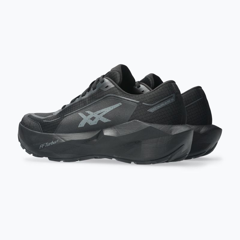 Încălțăminte de alergare pentru bărbați ASICS Novablast 6 GTX black/graphite grey 4