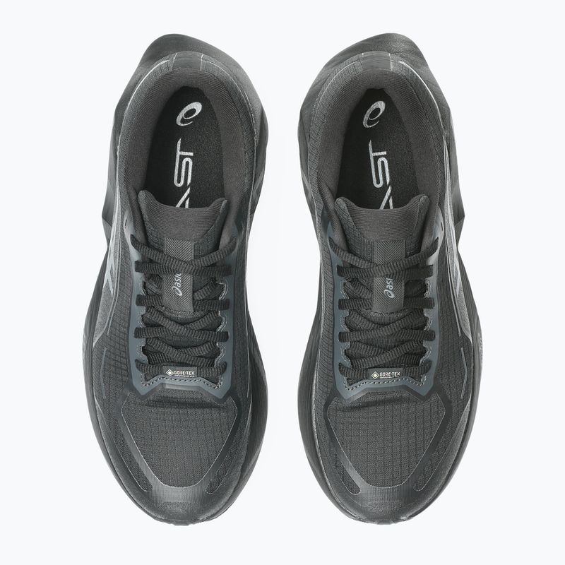 Încălțăminte de alergare pentru bărbați ASICS Novablast 6 GTX black/graphite grey 6