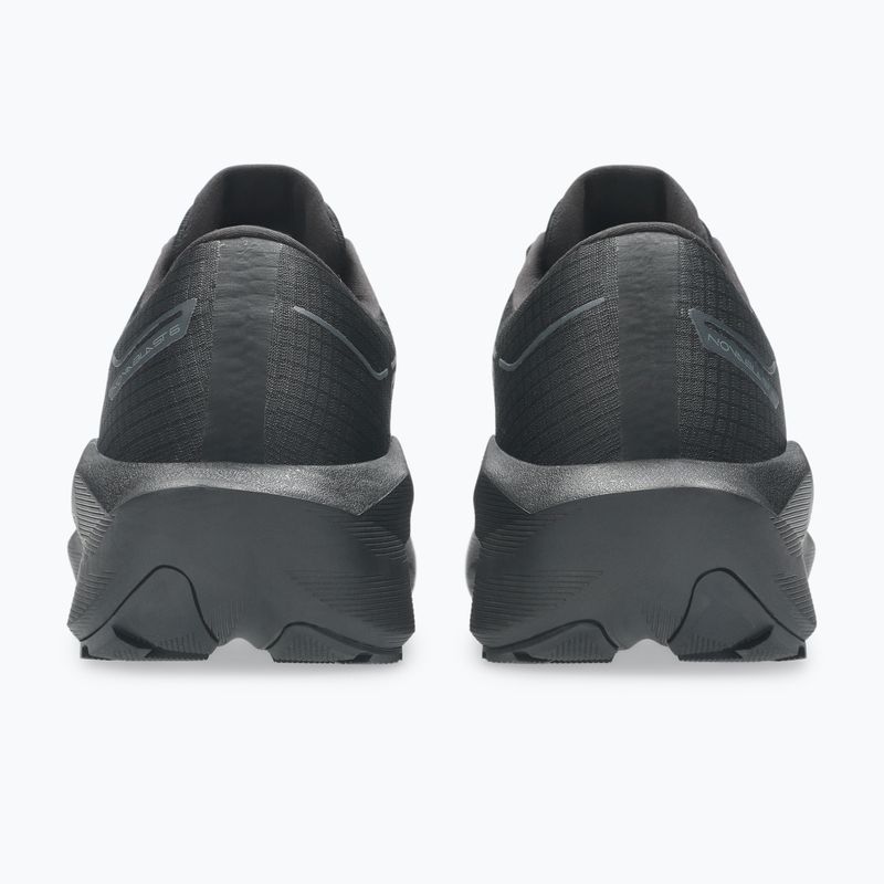 Încălțăminte de alergare pentru bărbați ASICS Novablast 6 GTX black/graphite grey 7