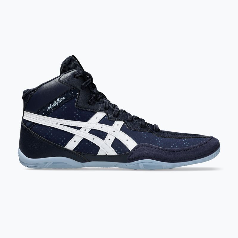 Încălțăminte de lupte ASICS Matflex 8 midnight/white 2