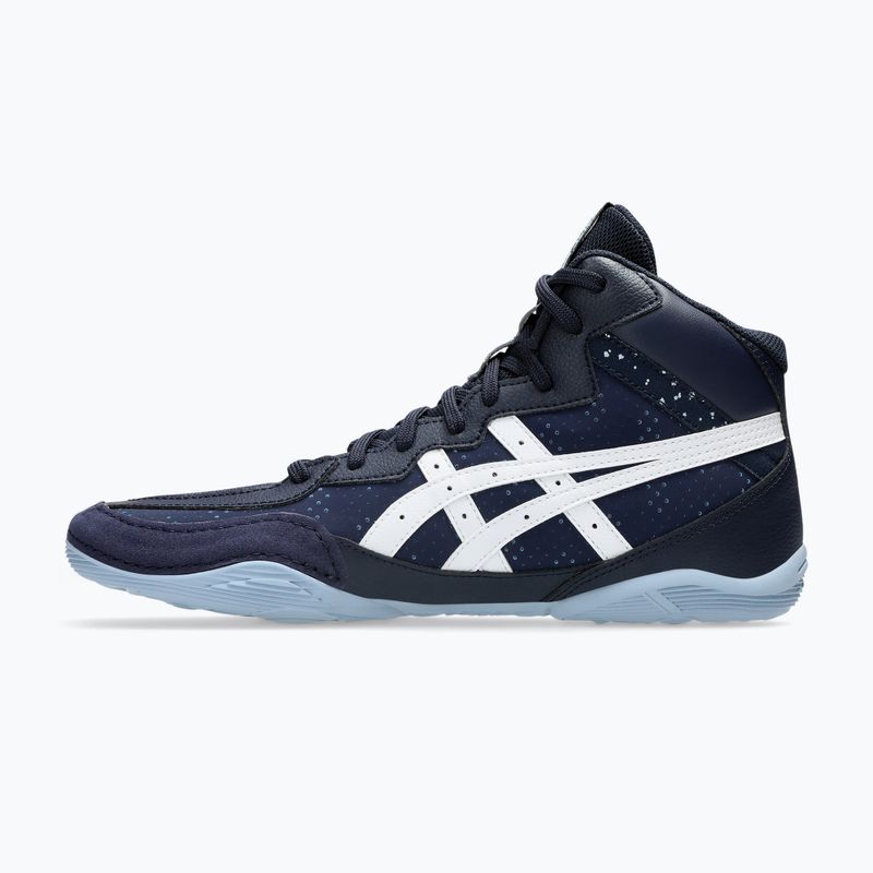 Încălțăminte de lupte ASICS Matflex 8 midnight/white 3