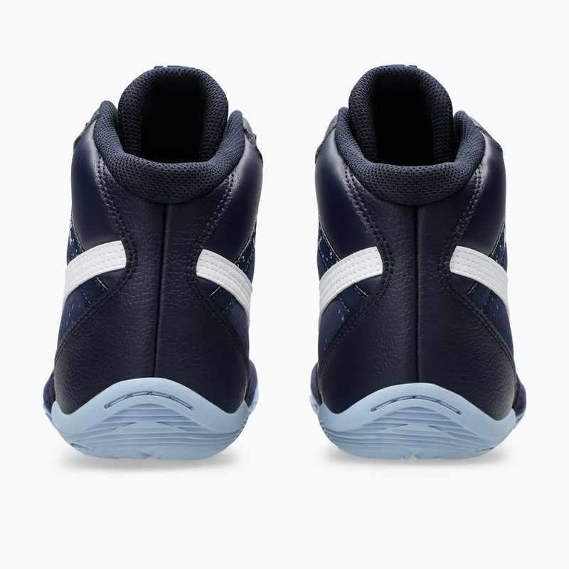 Încălțăminte de lupte ASICS Matflex 8 midnight/white 5
