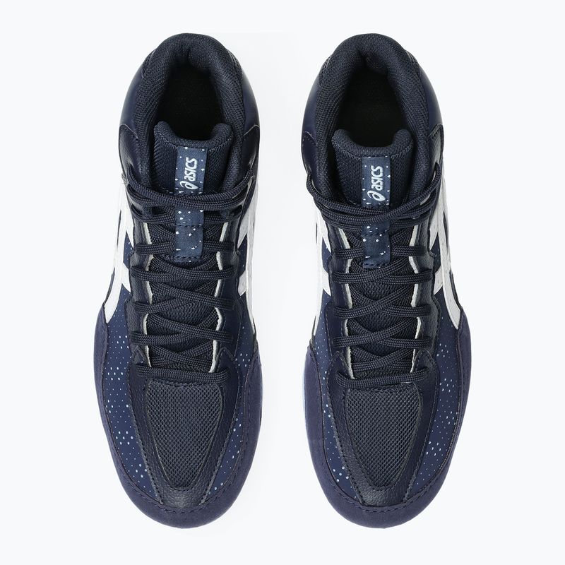 Încălțăminte de lupte ASICS Matflex 8 midnight/white 7