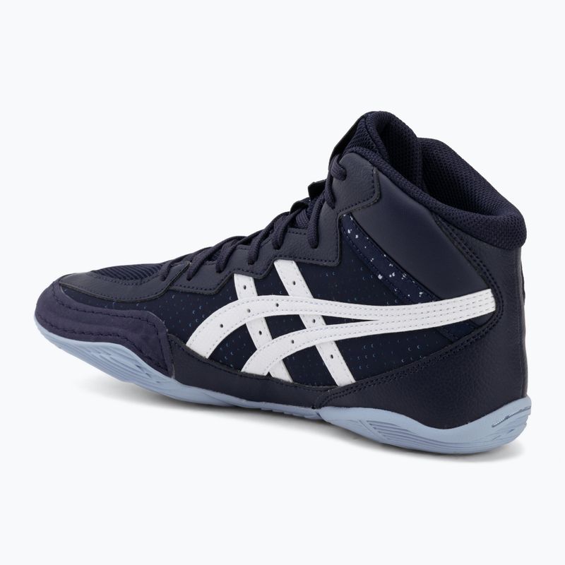 Încălțăminte de lupte ASICS Matflex 8 midnight/white 3