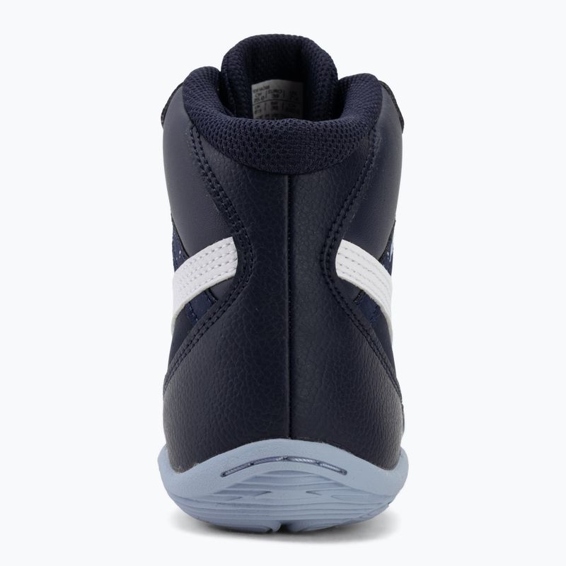 Încălțăminte de lupte ASICS Matflex 8 midnight/white 6