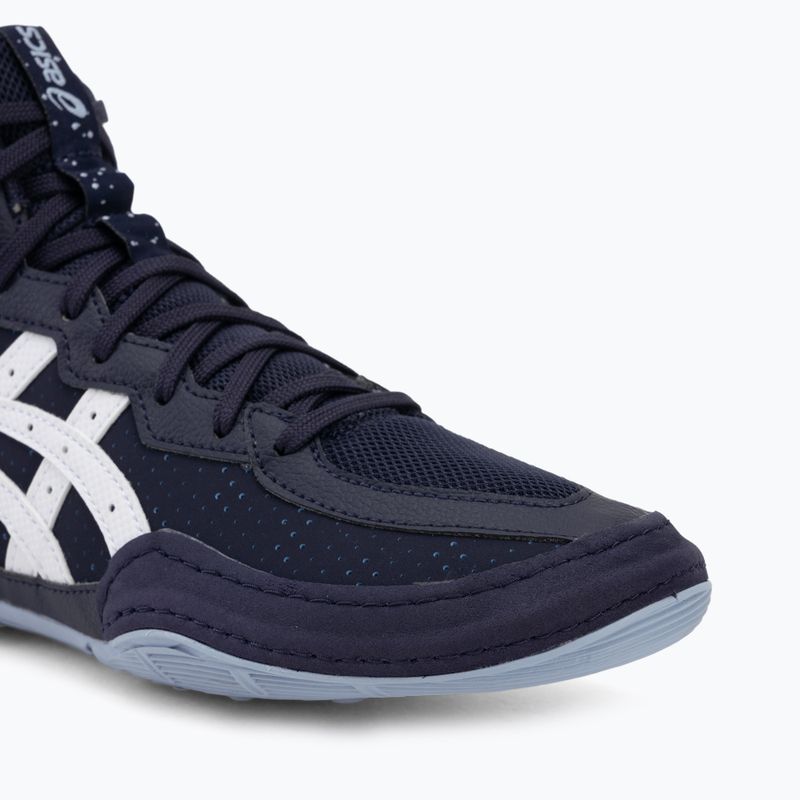 Încălțăminte de lupte ASICS Matflex 8 midnight/white 7