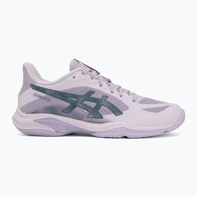 Încălțăminte de volei pentru femei ASICS Blade FF 2 dahlia/foggy teal 2
