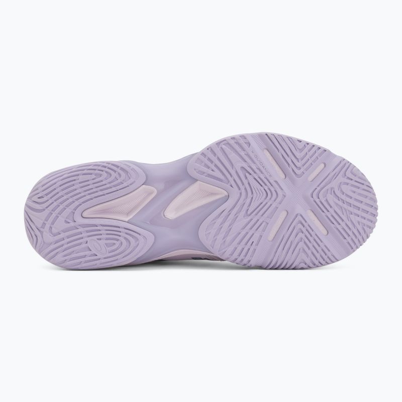 Încălțăminte de volei pentru femei ASICS Blade FF 2 dahlia/foggy teal 4