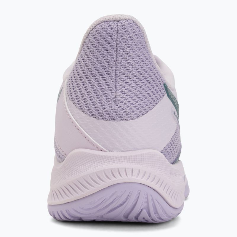 Încălțăminte de volei pentru femei ASICS Blade FF 2 dahlia/foggy teal 6