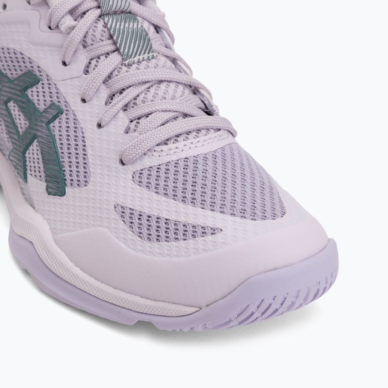 Încălțăminte de volei pentru femei ASICS Blade FF 2 dahlia/foggy teal 7