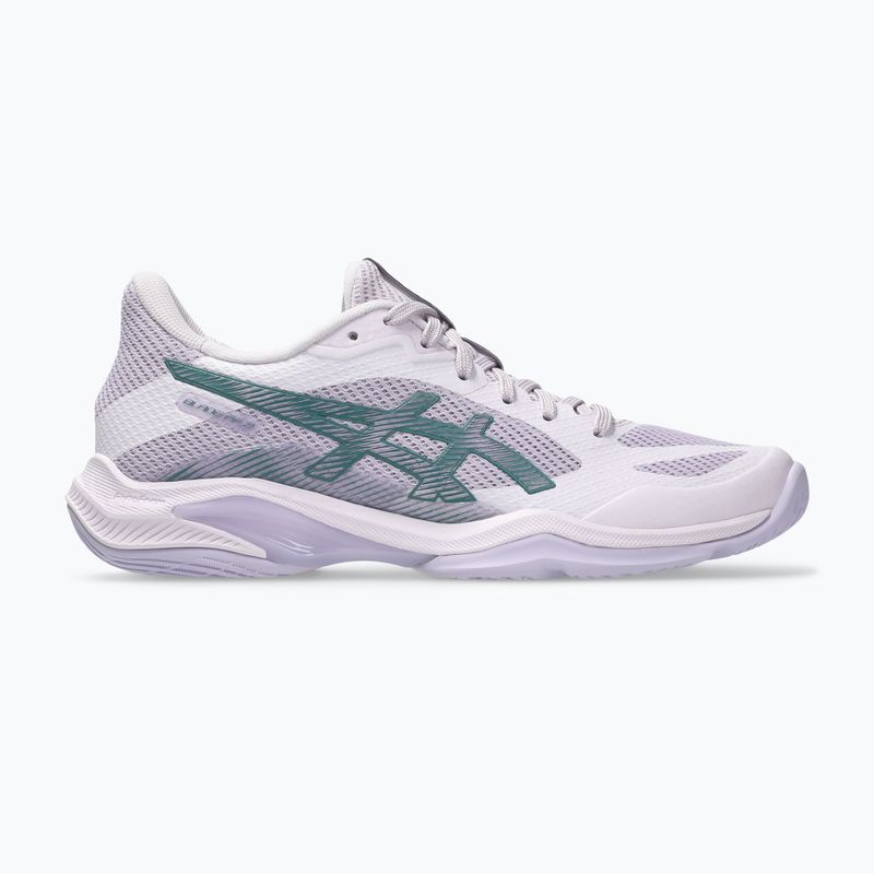 Încălțăminte de volei pentru femei ASICS Blade FF 2 dahlia/foggy teal 2