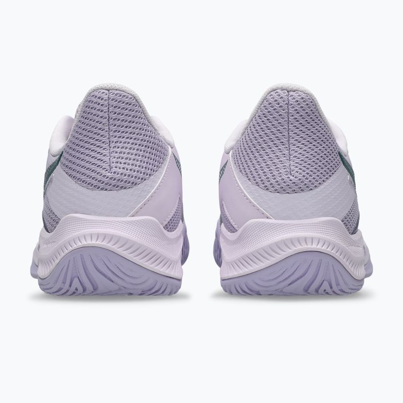 Încălțăminte de volei pentru femei ASICS Blade FF 2 dahlia/foggy teal 5