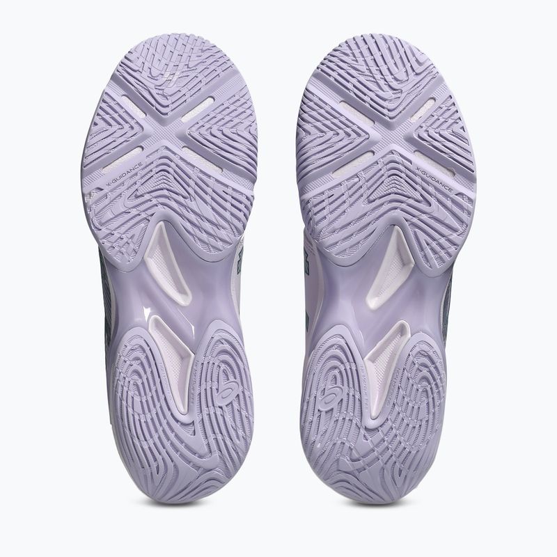Încălțăminte de volei pentru femei ASICS Blade FF 2 dahlia/foggy teal 6